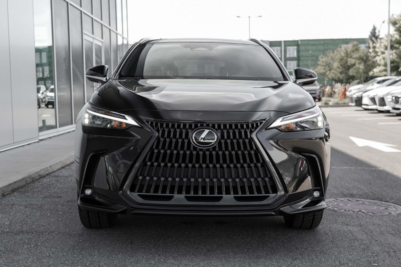 Lexus NX 2026