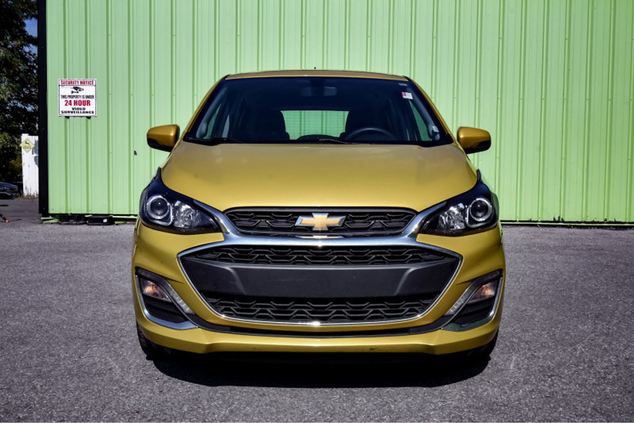 Chevrolet Spark 2022