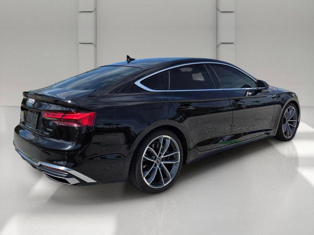 Audi A5 2021