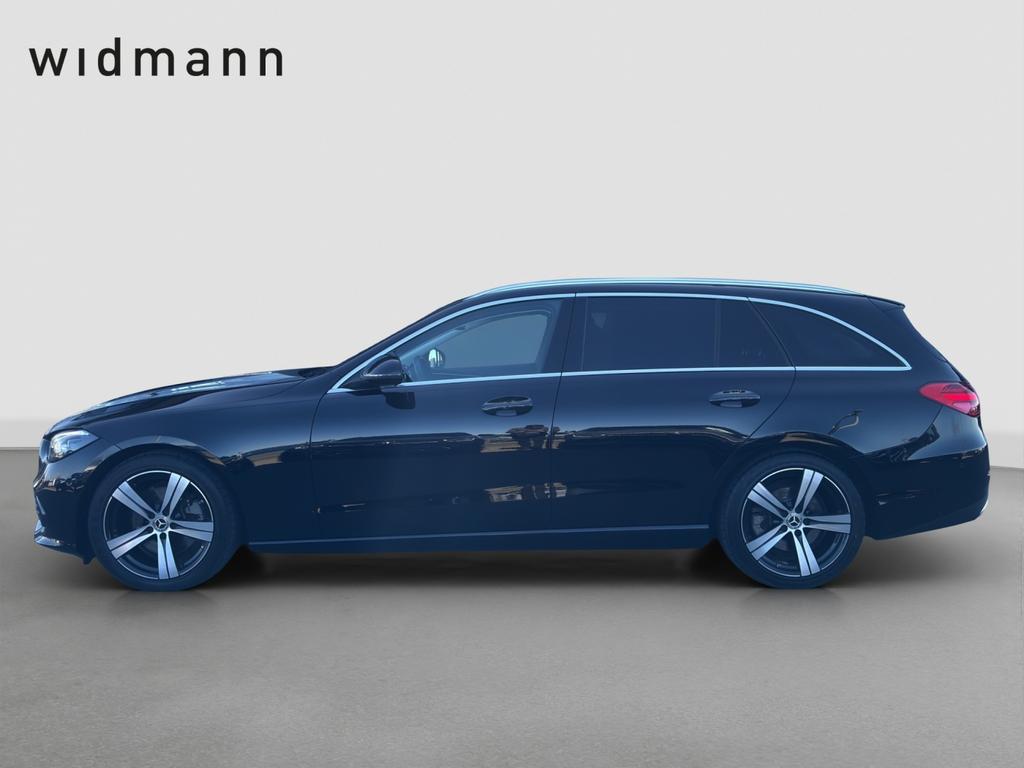 Mercedes-Benz C 220 2022