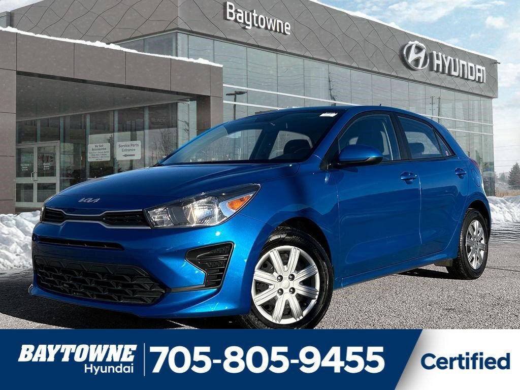 Kia Rio 2022