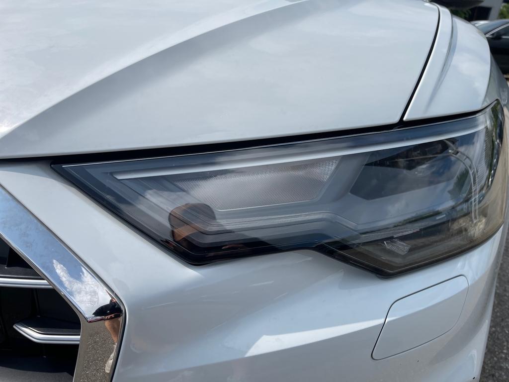Audi A6 2022