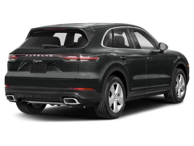 Porsche Cayenne 2021