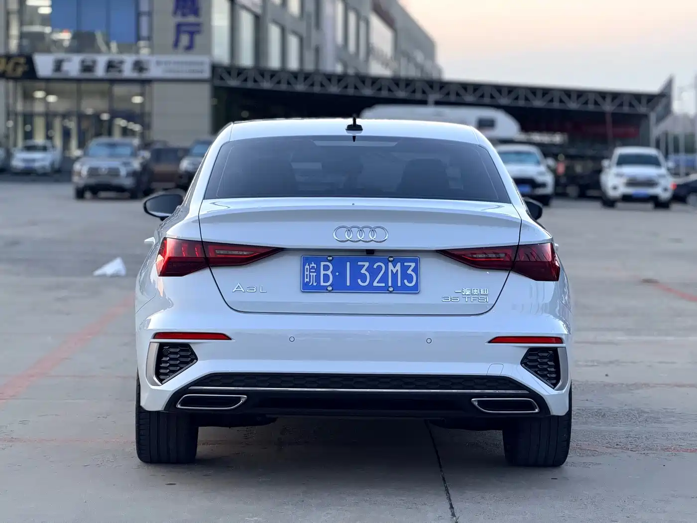 Audi A3 2022