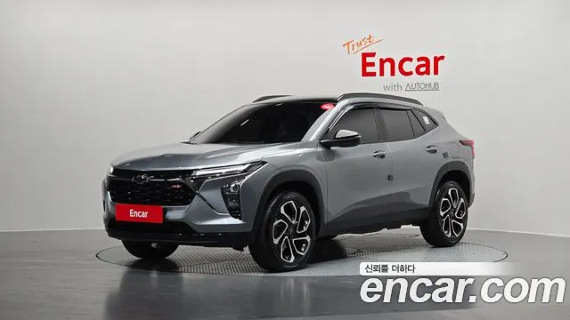 Chevrolet Trax 2025