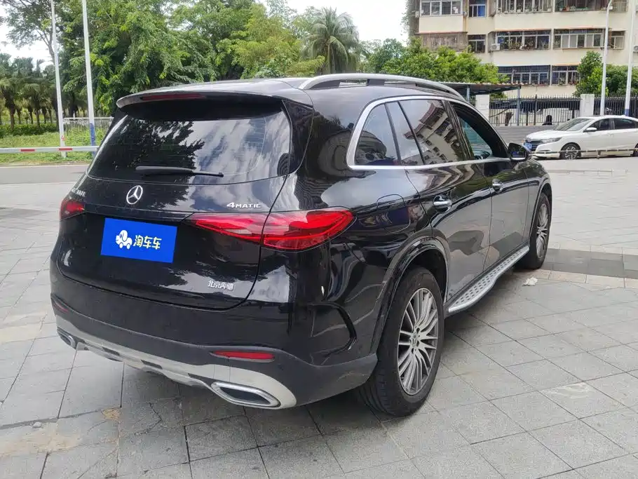 Mercedes-Benz GLC 2024