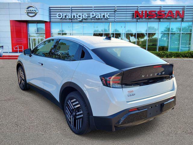 Nissan Leaf 2026