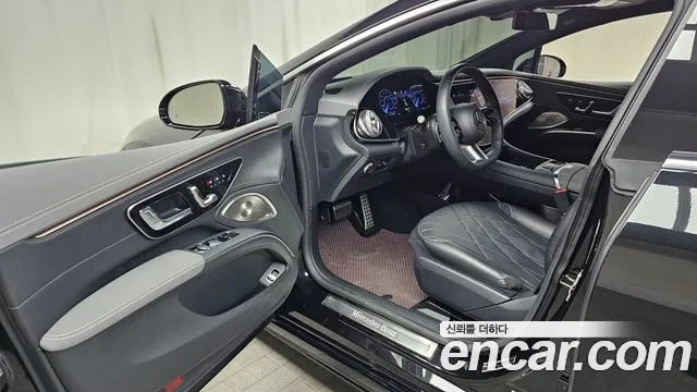 Mercedes-Benz EQS 2022