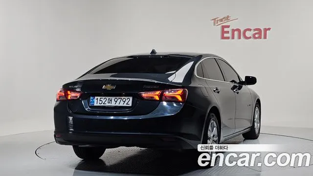Chevrolet Malibu 2020
