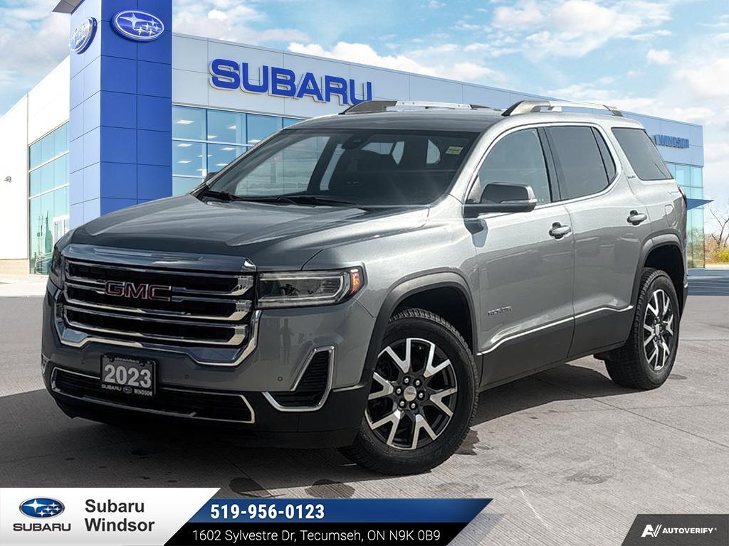 GMC Acadia 2023