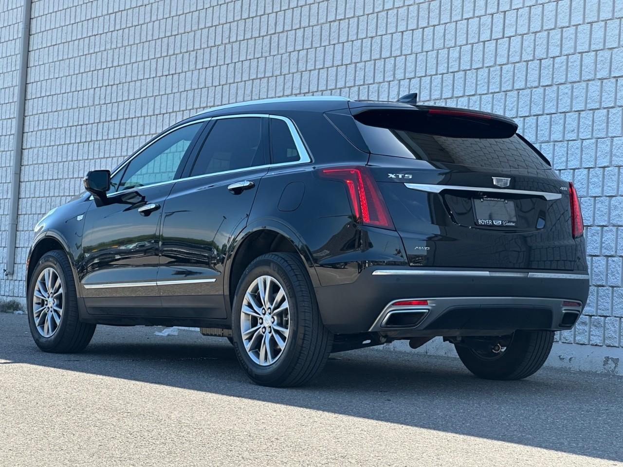 Cadillac XT5 2023