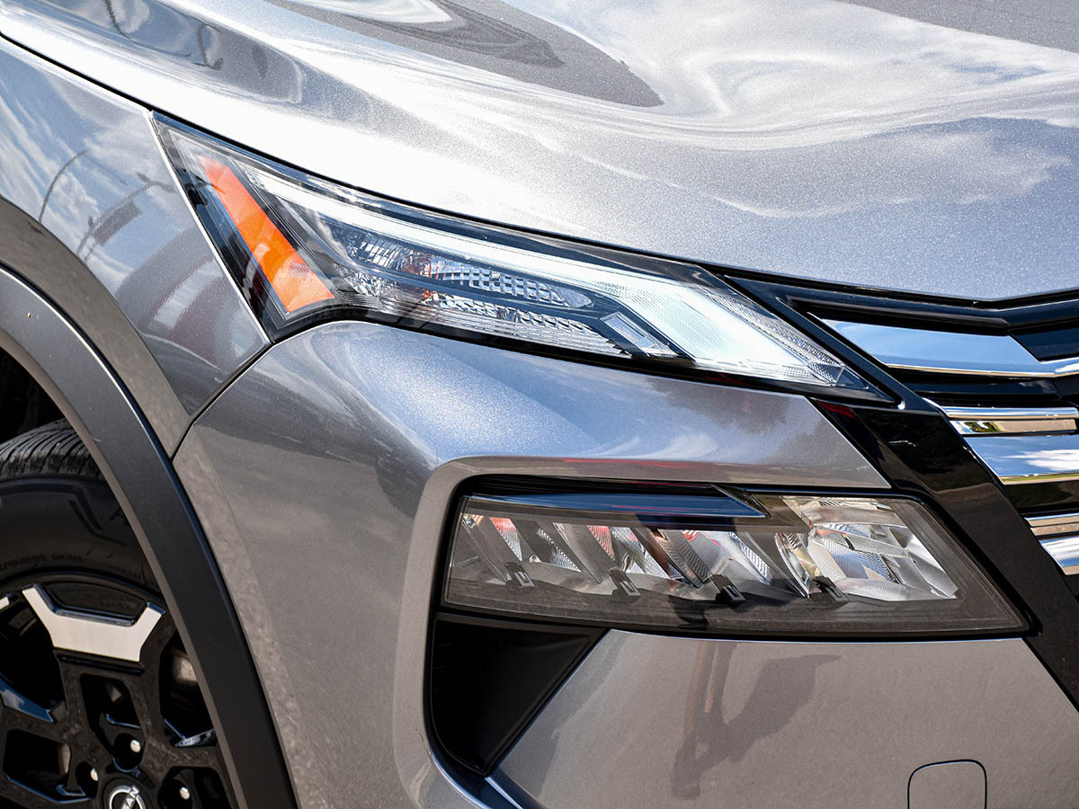Nissan Rogue 2025