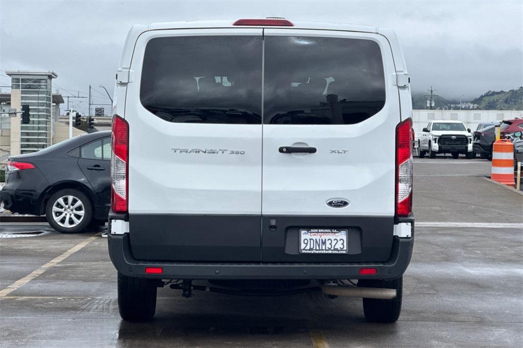 Ford Transit 2023