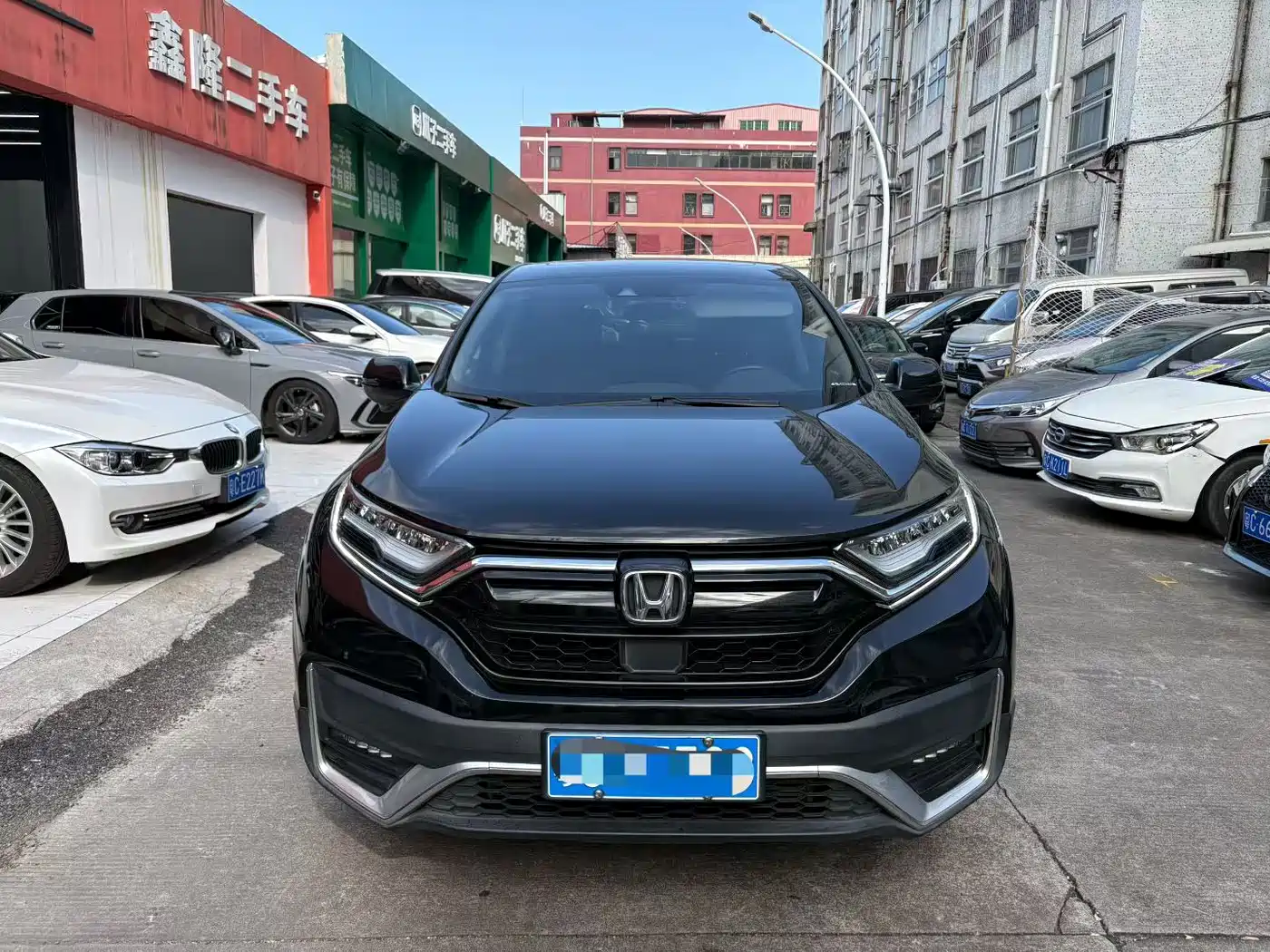 Honda CR-V 2021