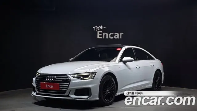 Audi A6 2020