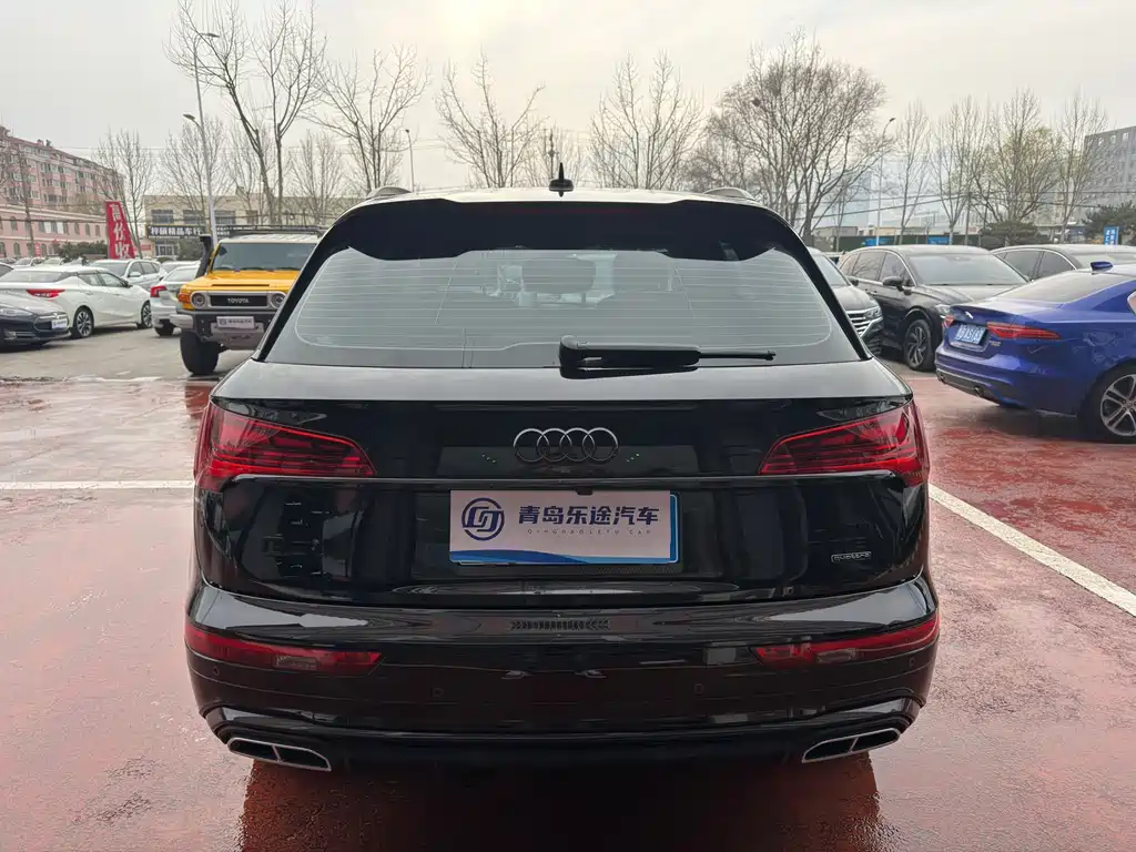 Audi Q5 2023