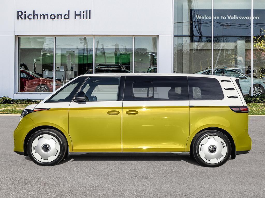 Volkswagen ID. BUZZ 2025