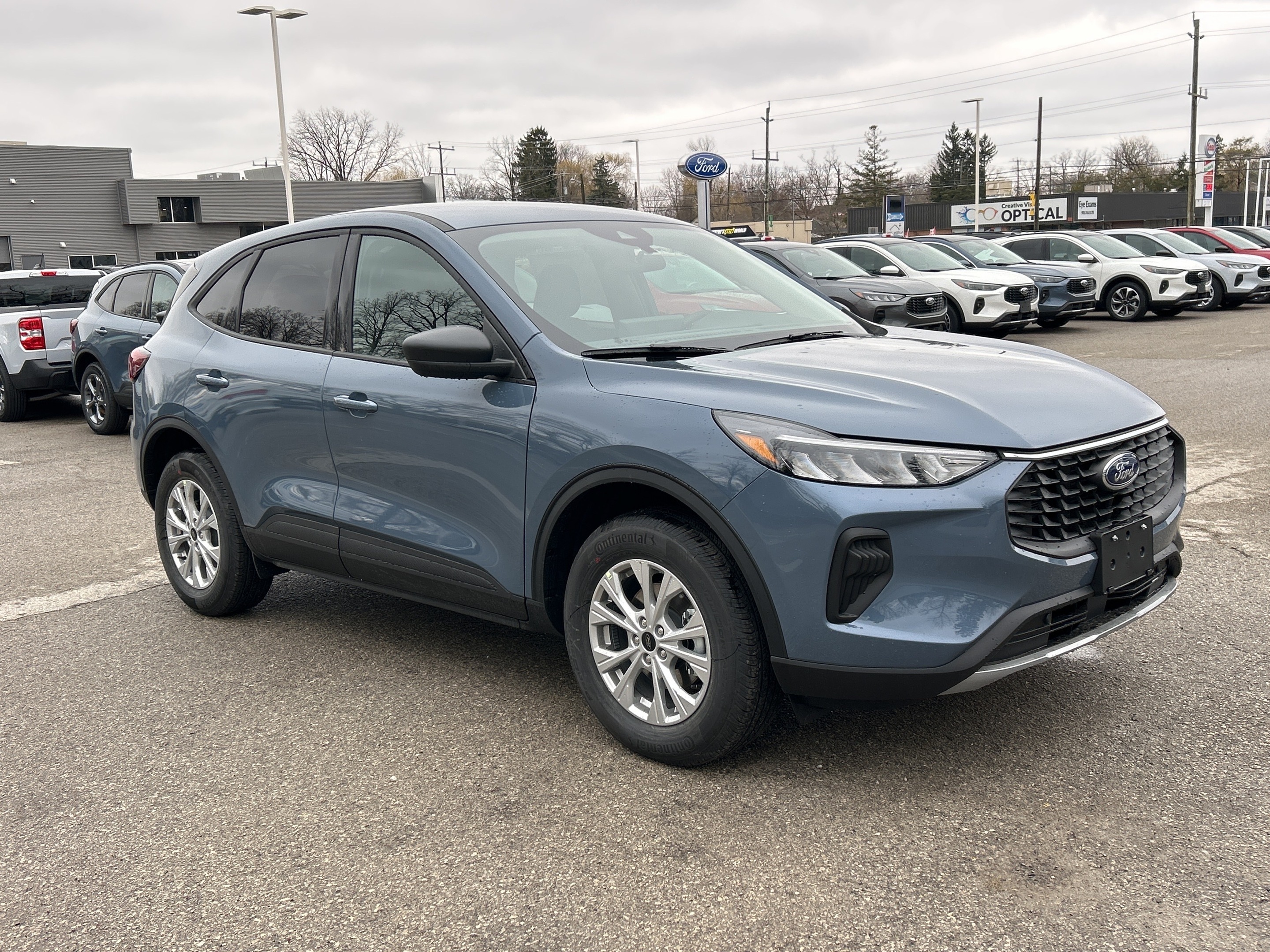 Ford Escape 2025