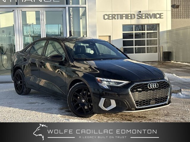 Audi A3 2024