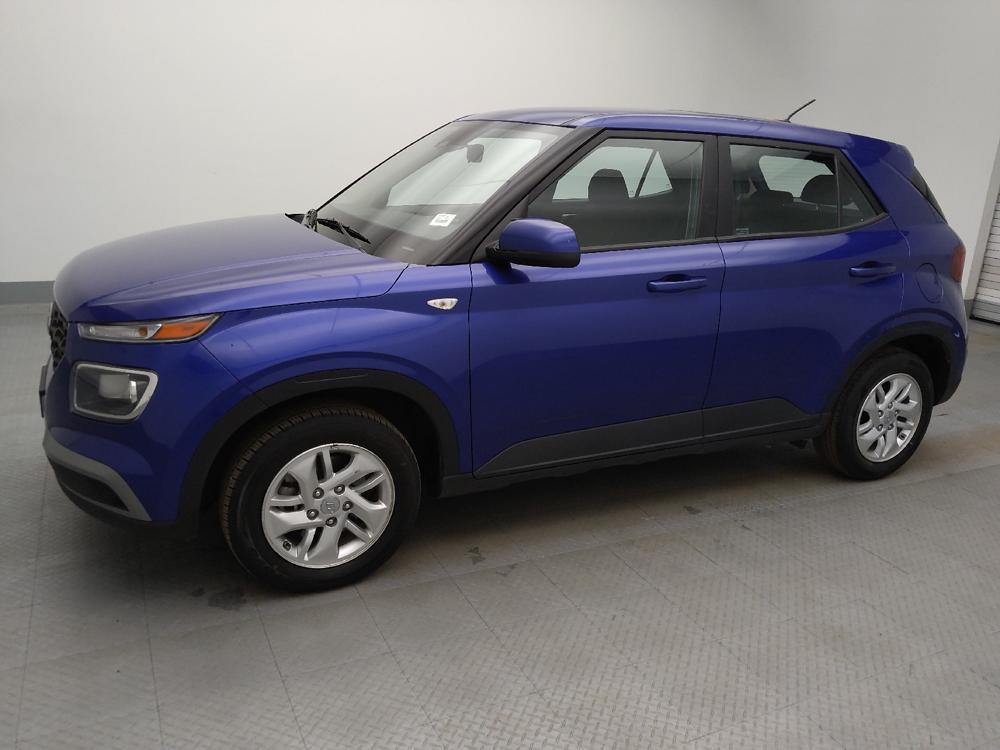 Hyundai Venue 2024
