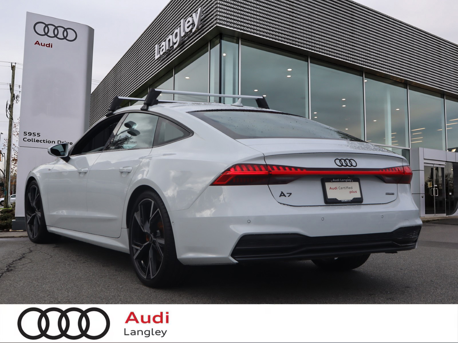 Audi A7 2025
