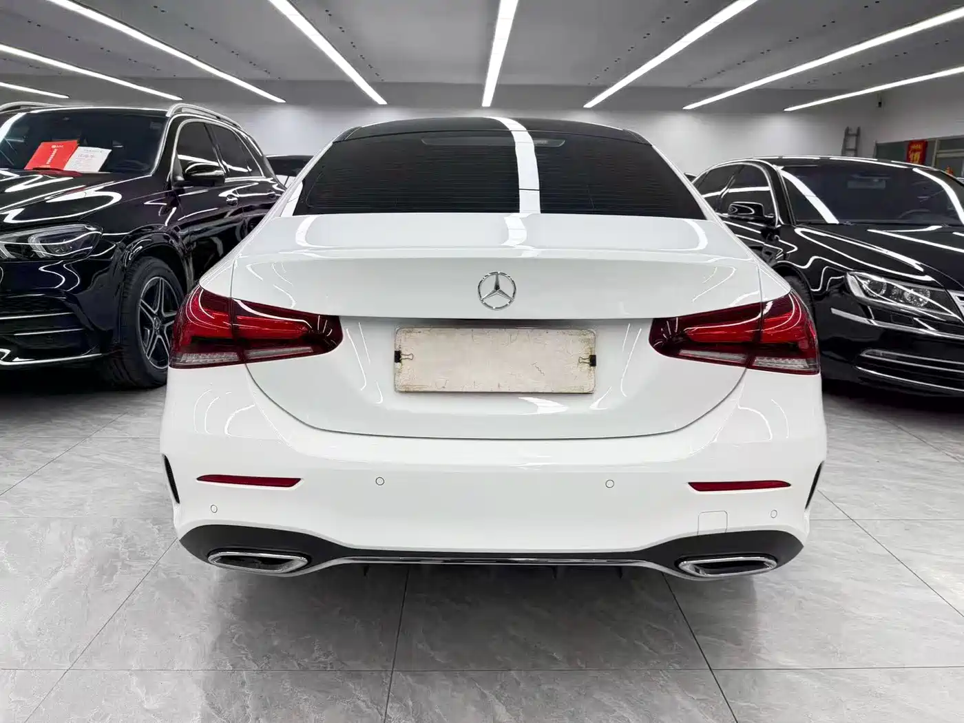 Mercedes-Benz A-Класс 2023