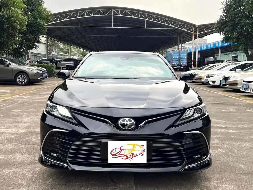 Toyota Camry 2022