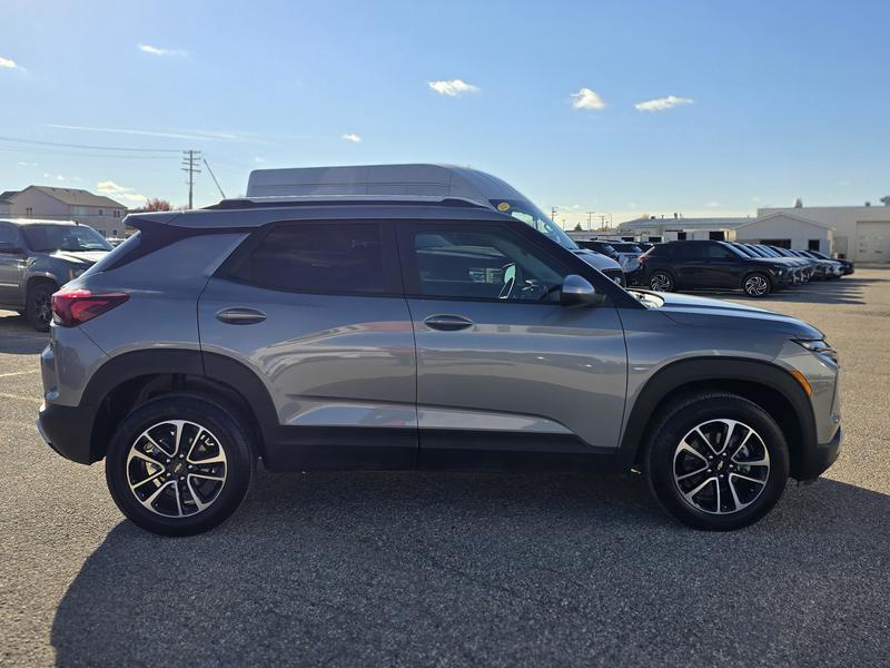 Chevrolet TrailBlazer 2025