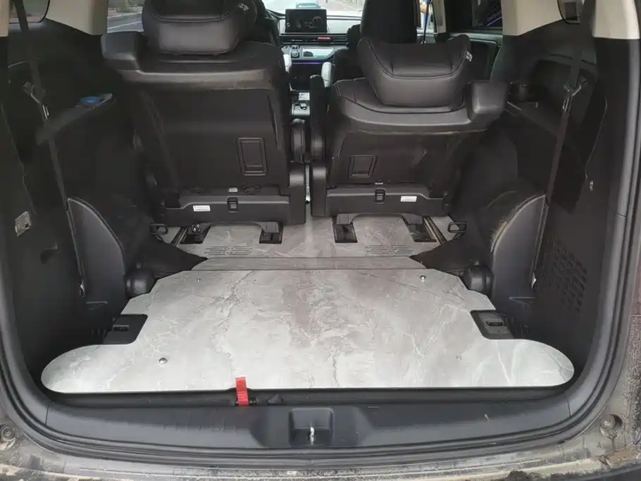 Honda Odyssey 2022