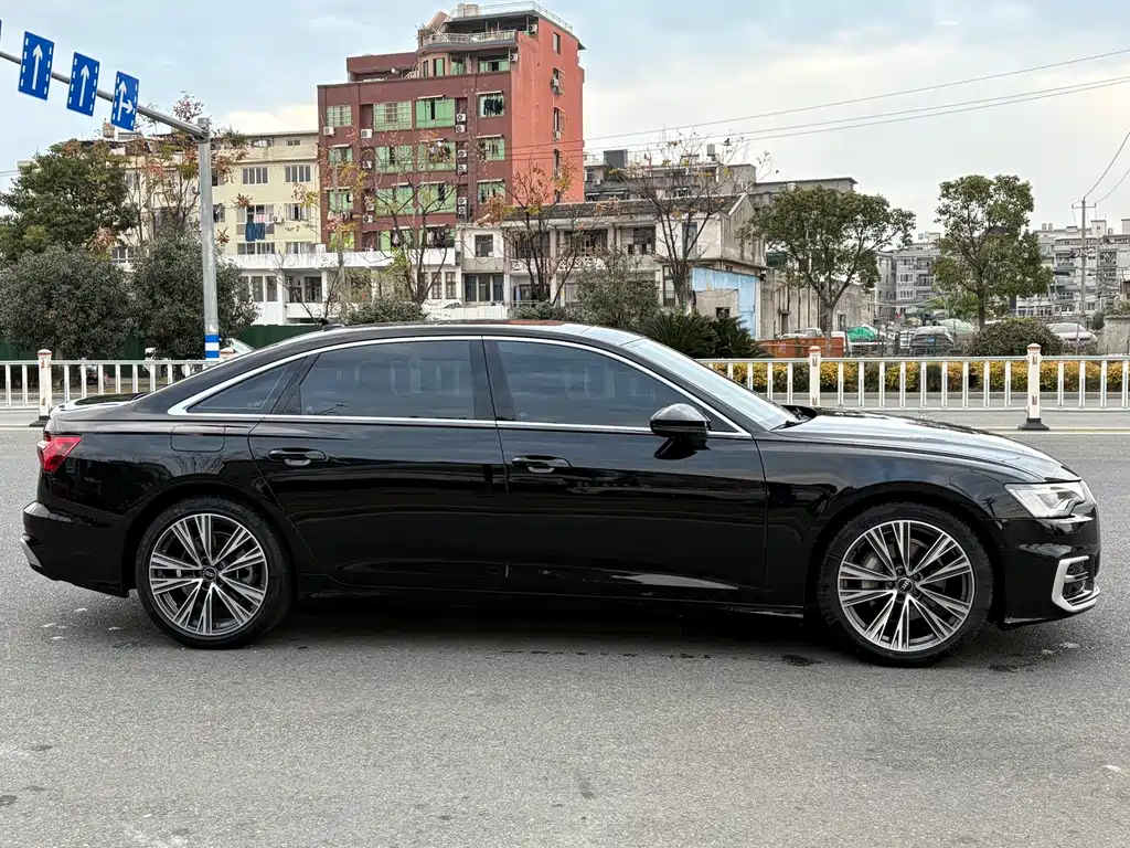 Audi A6 2024