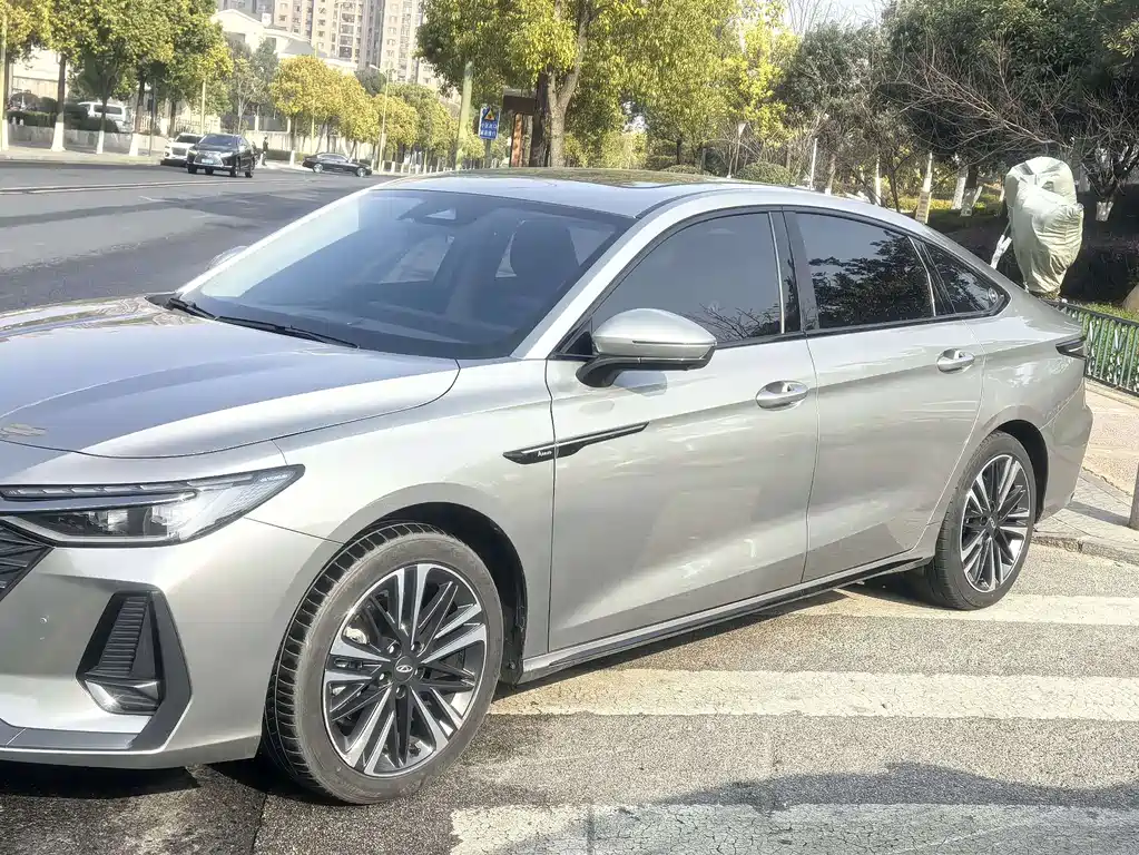 CHERY Arrizo 8 2023