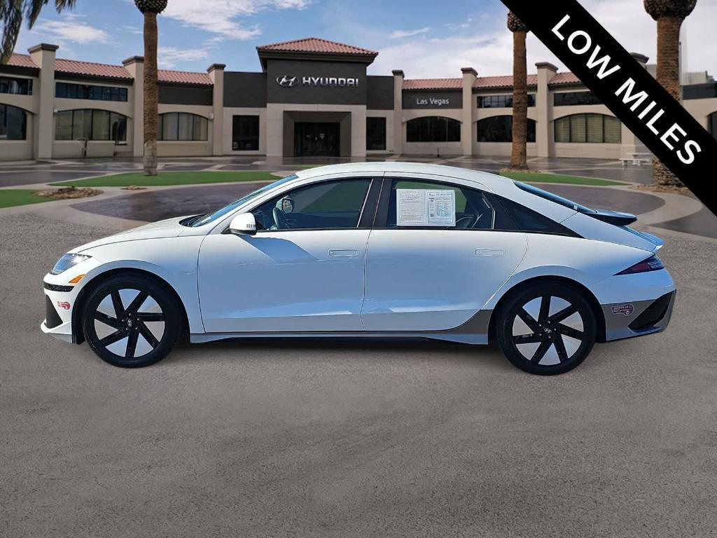 Hyundai IONIQ 6 2025