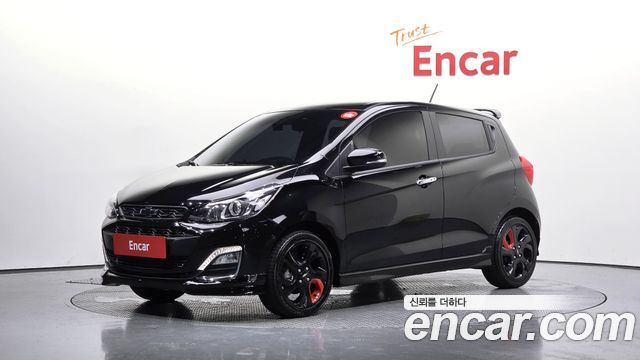 Chevrolet Spark 2022