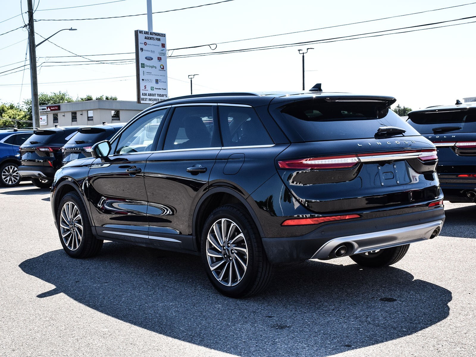 Lincoln Corsair 2025