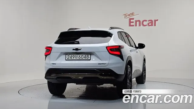 Chevrolet Trax 2023