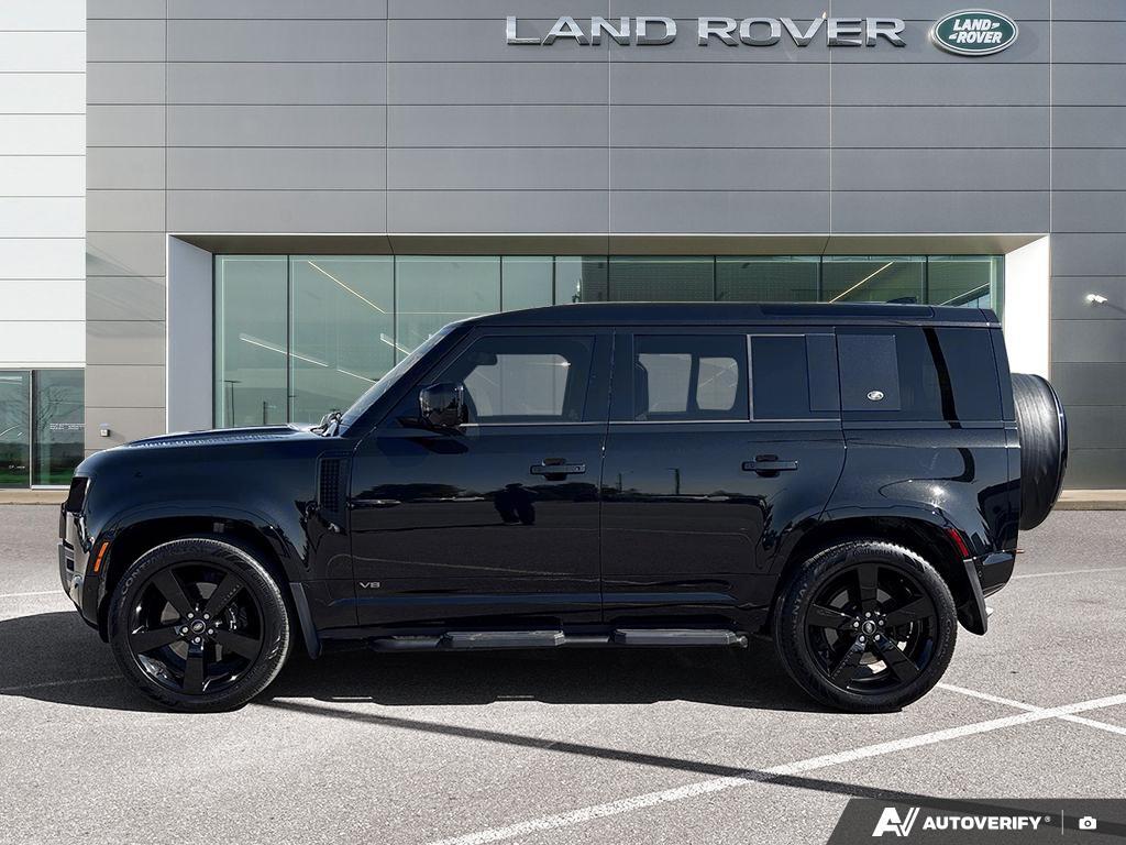 Land Rover Defender 2023