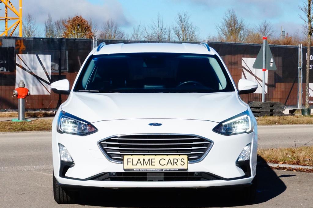 Ford Focus 2022