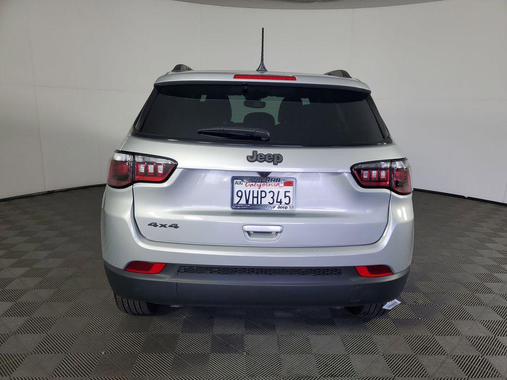 Jeep Compass 2025