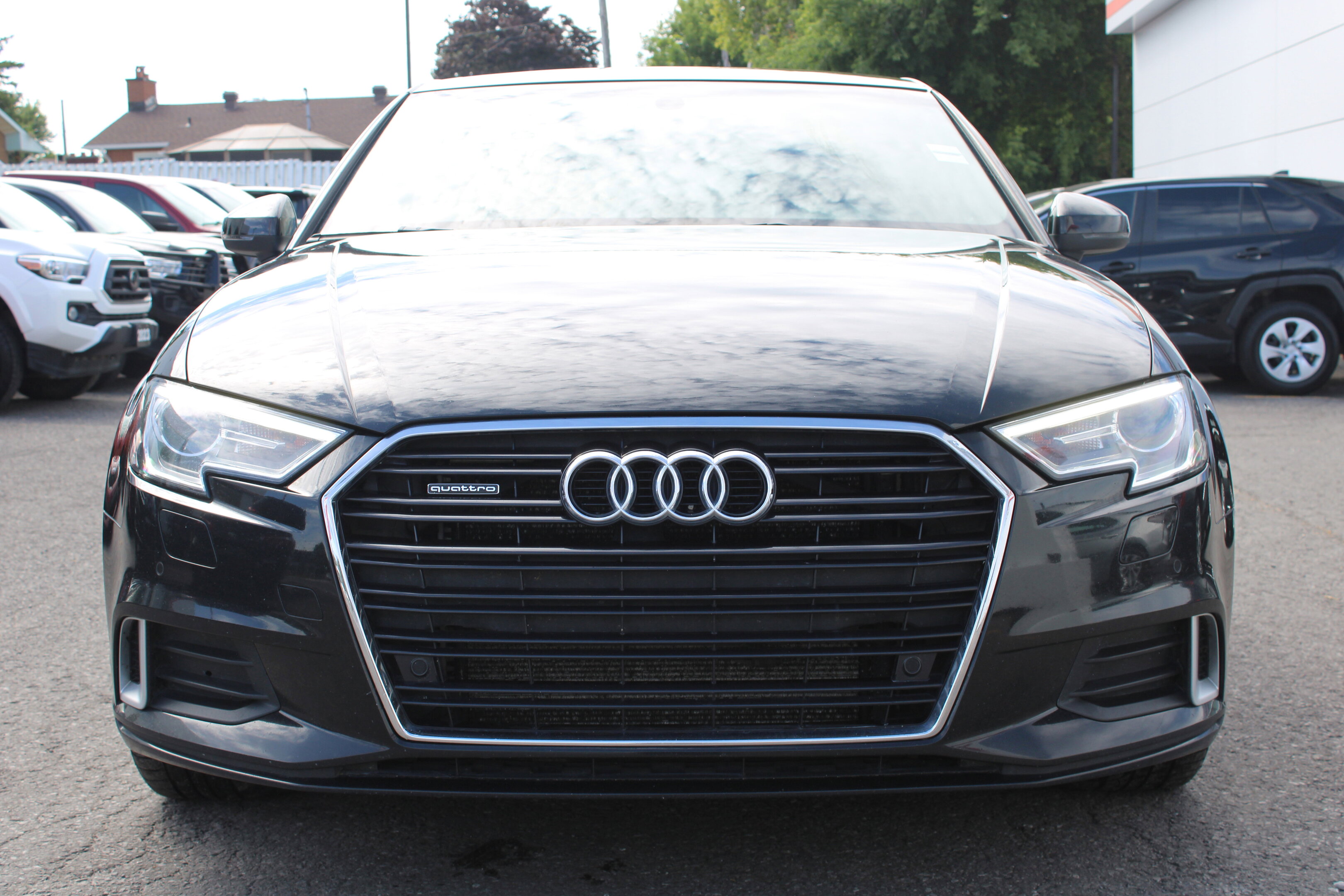 Audi A3 2020