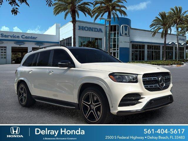 Mercedes-Benz GLS 450 2022