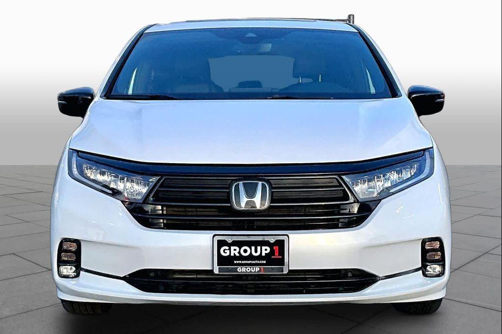 Honda Odyssey 2023