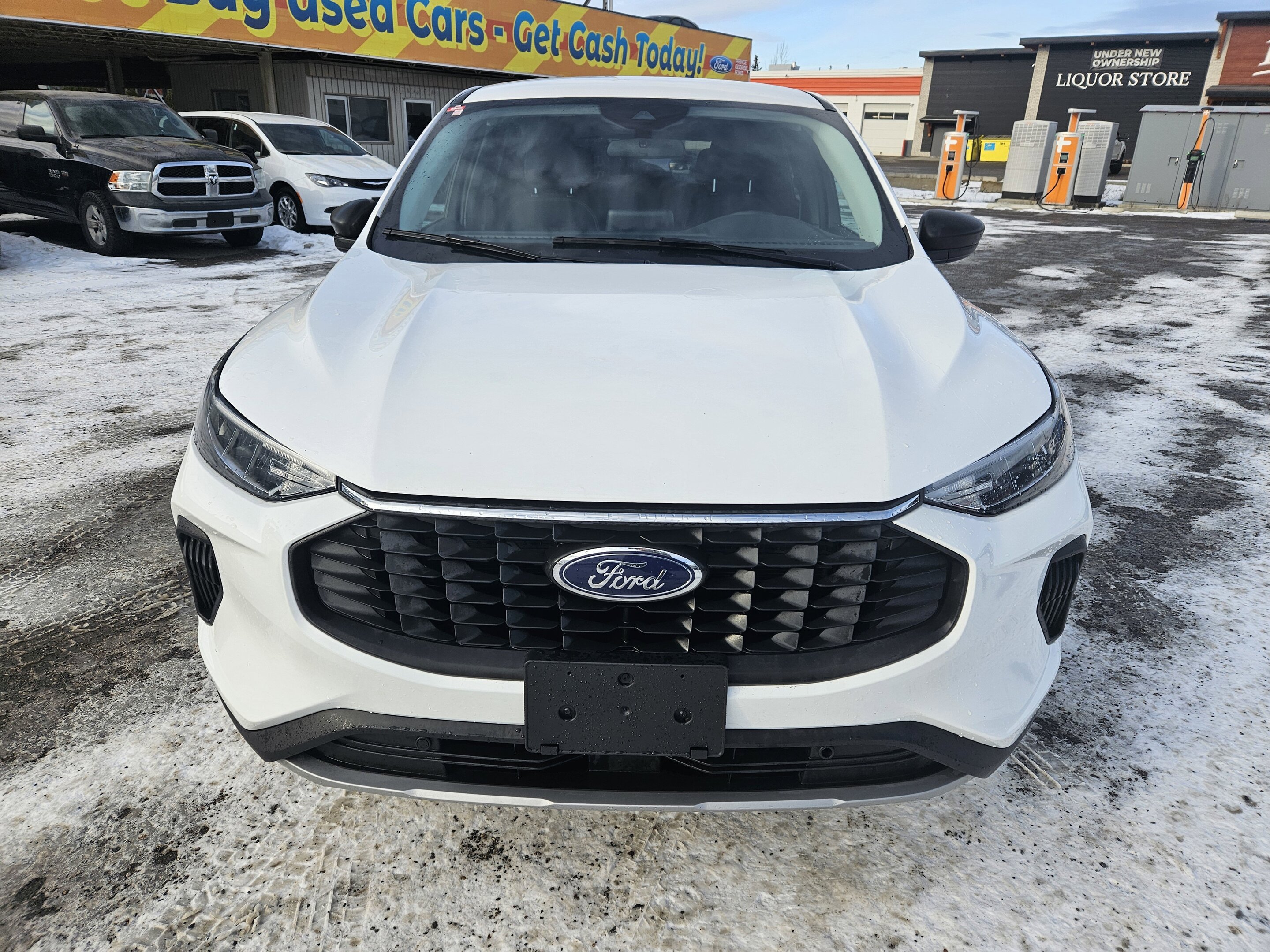 Ford Escape 2024