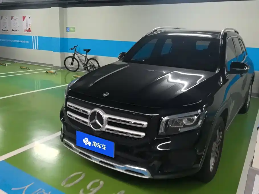 Mercedes-Benz GLB 2022
