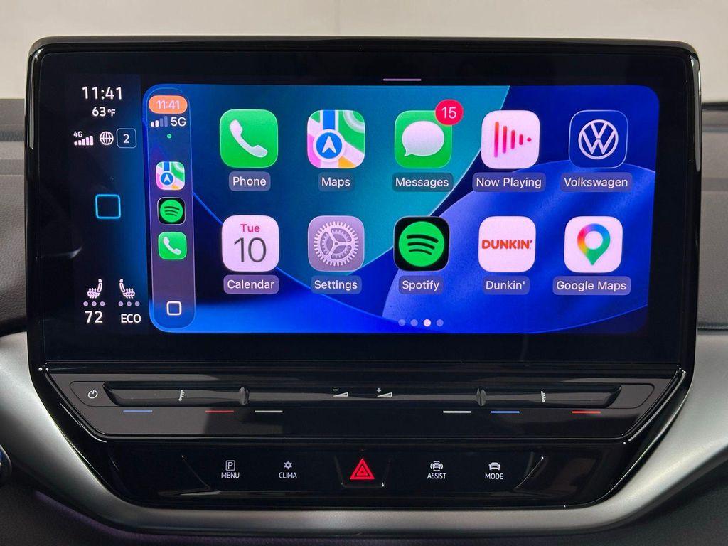 Volkswagen ID.4 2021