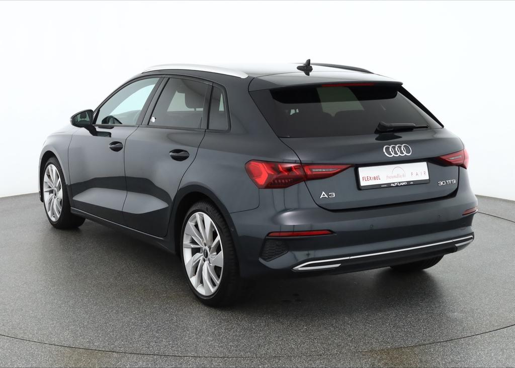 Audi A3 2021