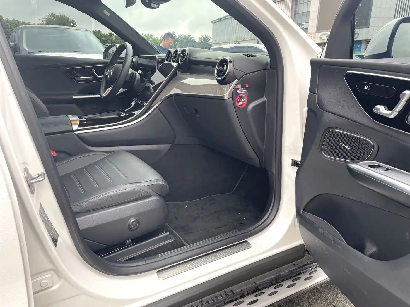 Mercedes-Benz GLC 2024