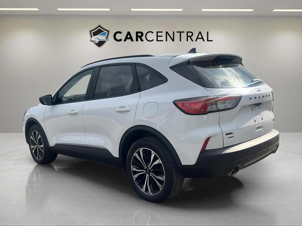 Ford Escape 2022