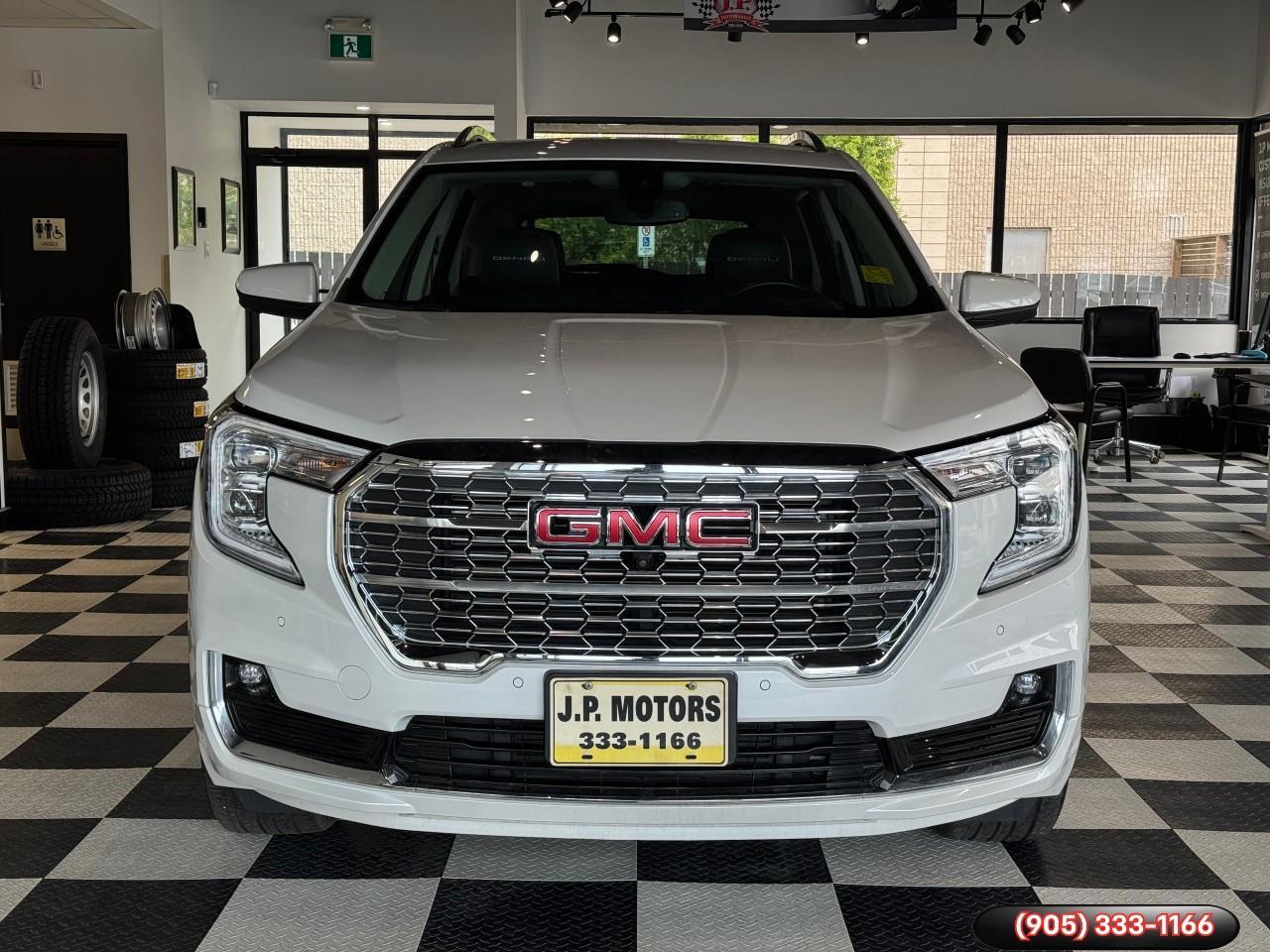 GMC Terrain 2022