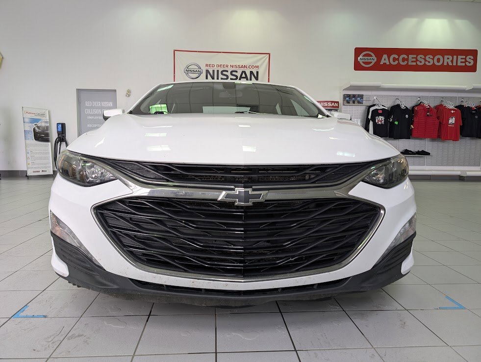Chevrolet Malibu 2022