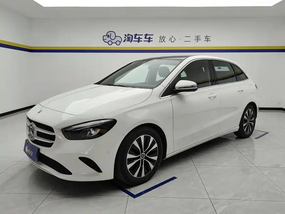 Mercedes-Benz B-Класс 2023